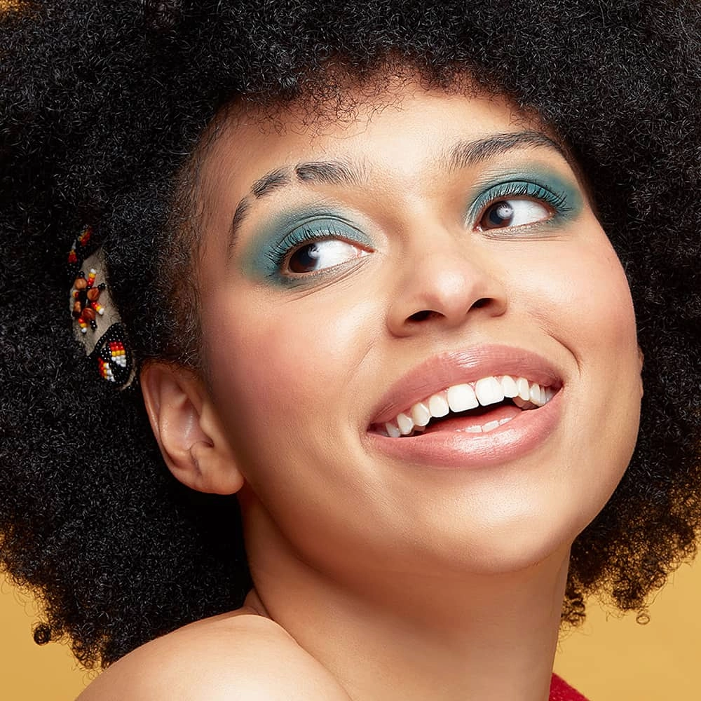 Fearless Eyeshadow - Green Turquoise