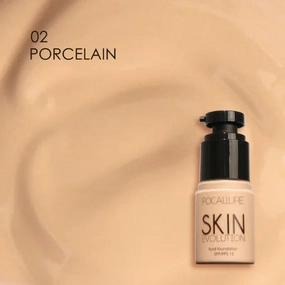 Feiluer Liquid Foundation Concealer Makeup