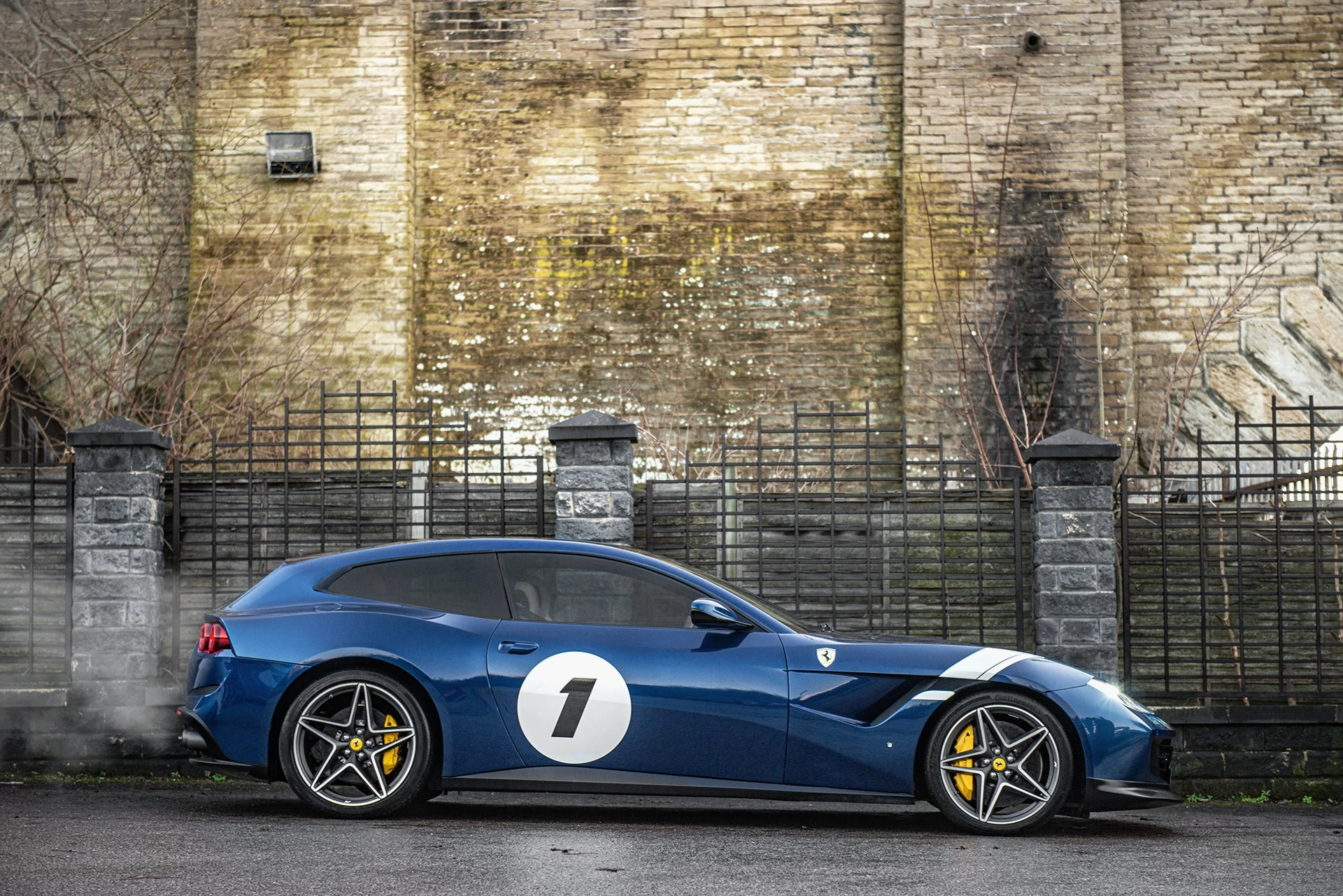 Ferrari GTC4 Lusso Type 62 Forged Alloy Wheels