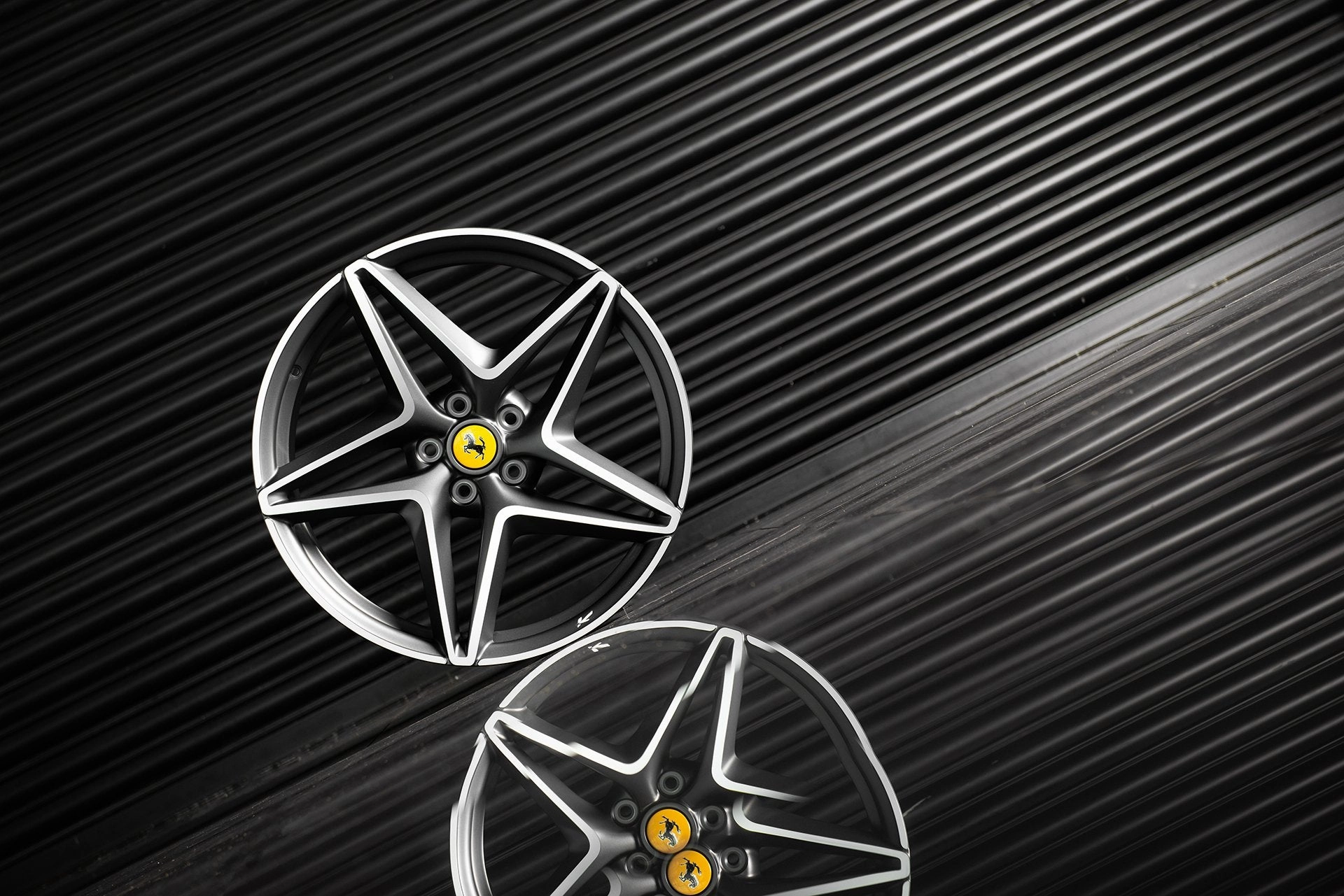 Ferrari GTC4 Lusso Type 62 Forged Alloy Wheels