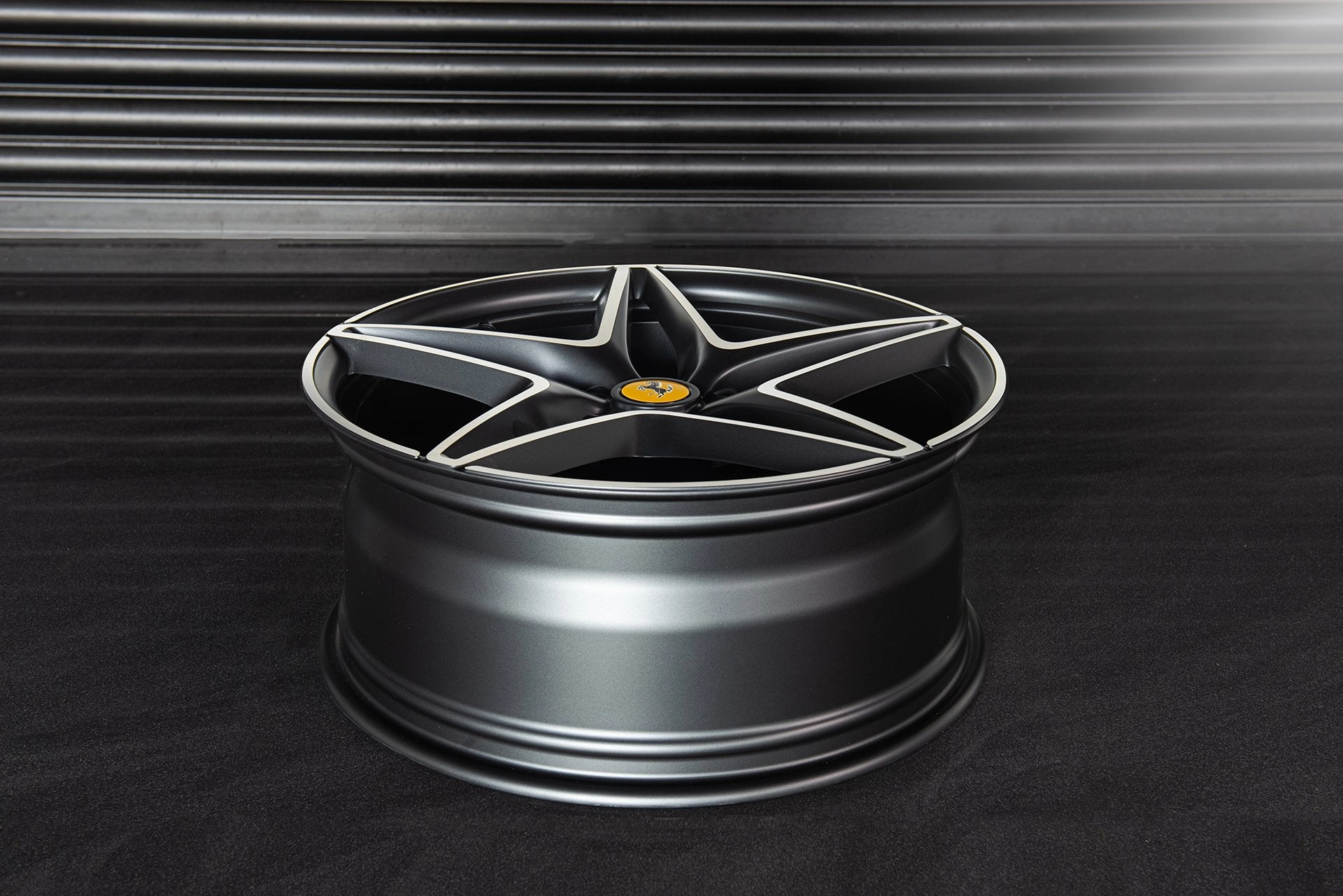 Ferrari GTC4 Lusso Type 62 Forged Alloy Wheels
