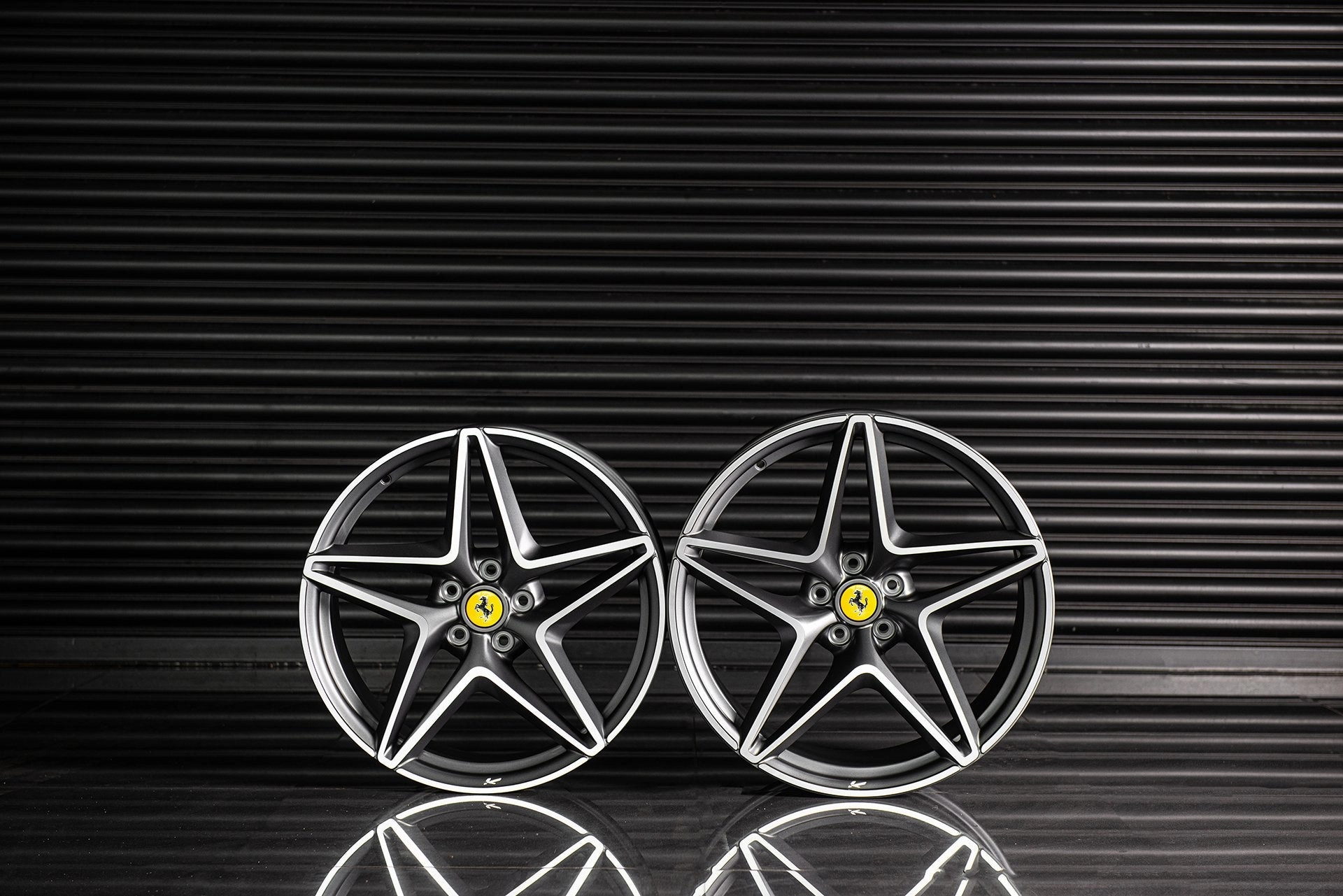 Ferrari GTC4 Lusso Type 62 Forged Alloy Wheels