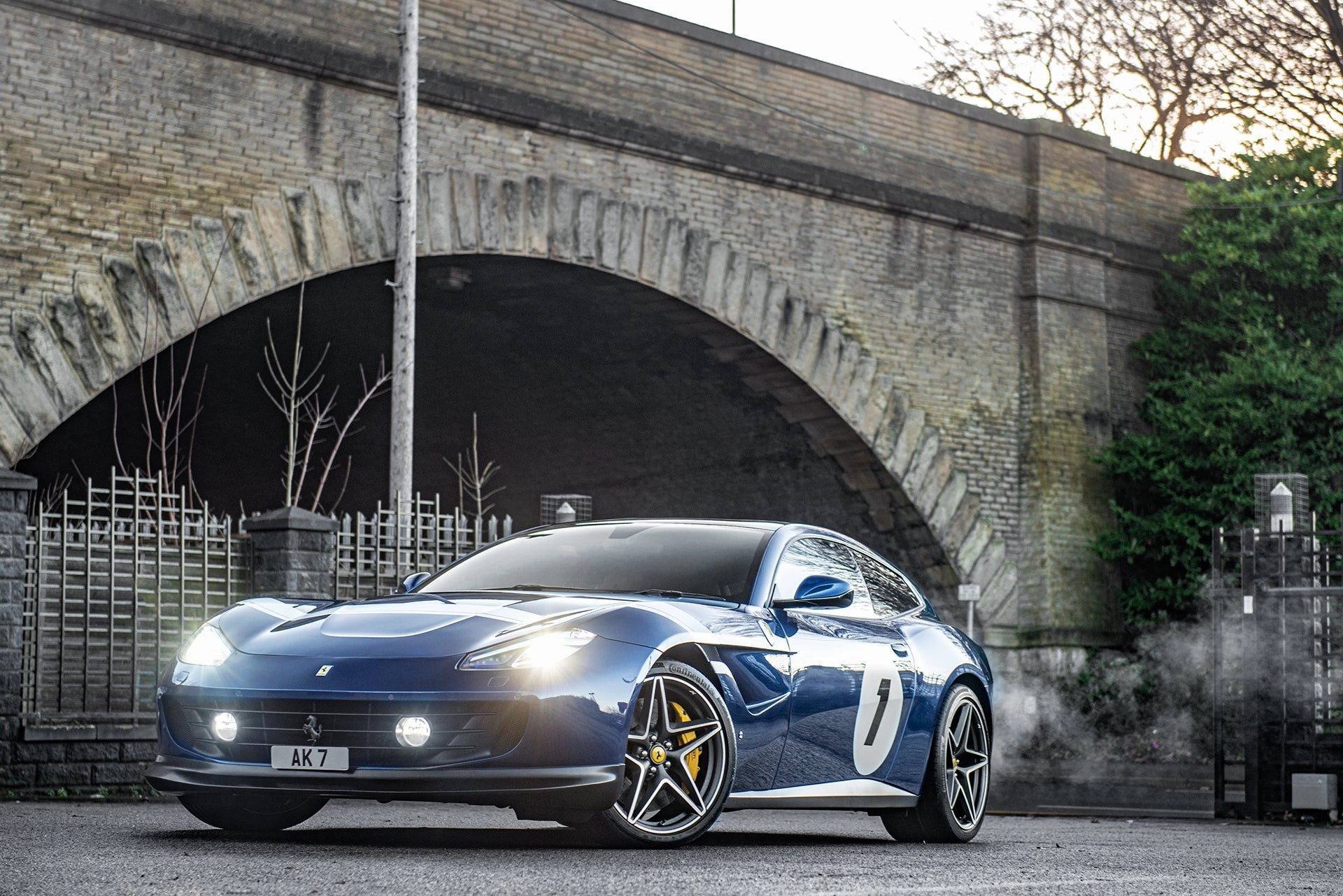 Ferrari GTC4 Lusso Type 62 Forged Alloy Wheels