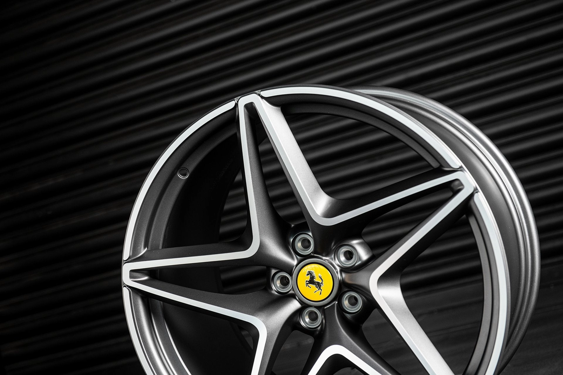 Ferrari GTC4 Lusso Type 62 Forged Alloy Wheels