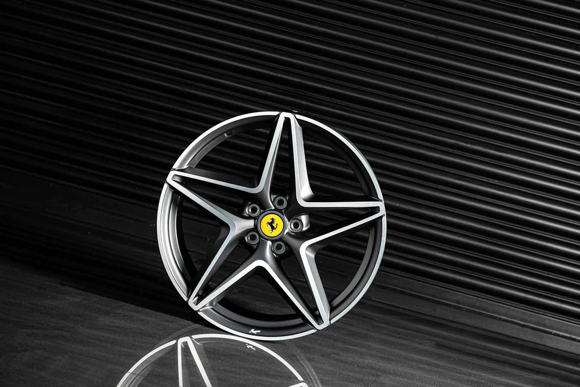 Ferrari GTC4 Lusso Type 62 Forged Alloy Wheels