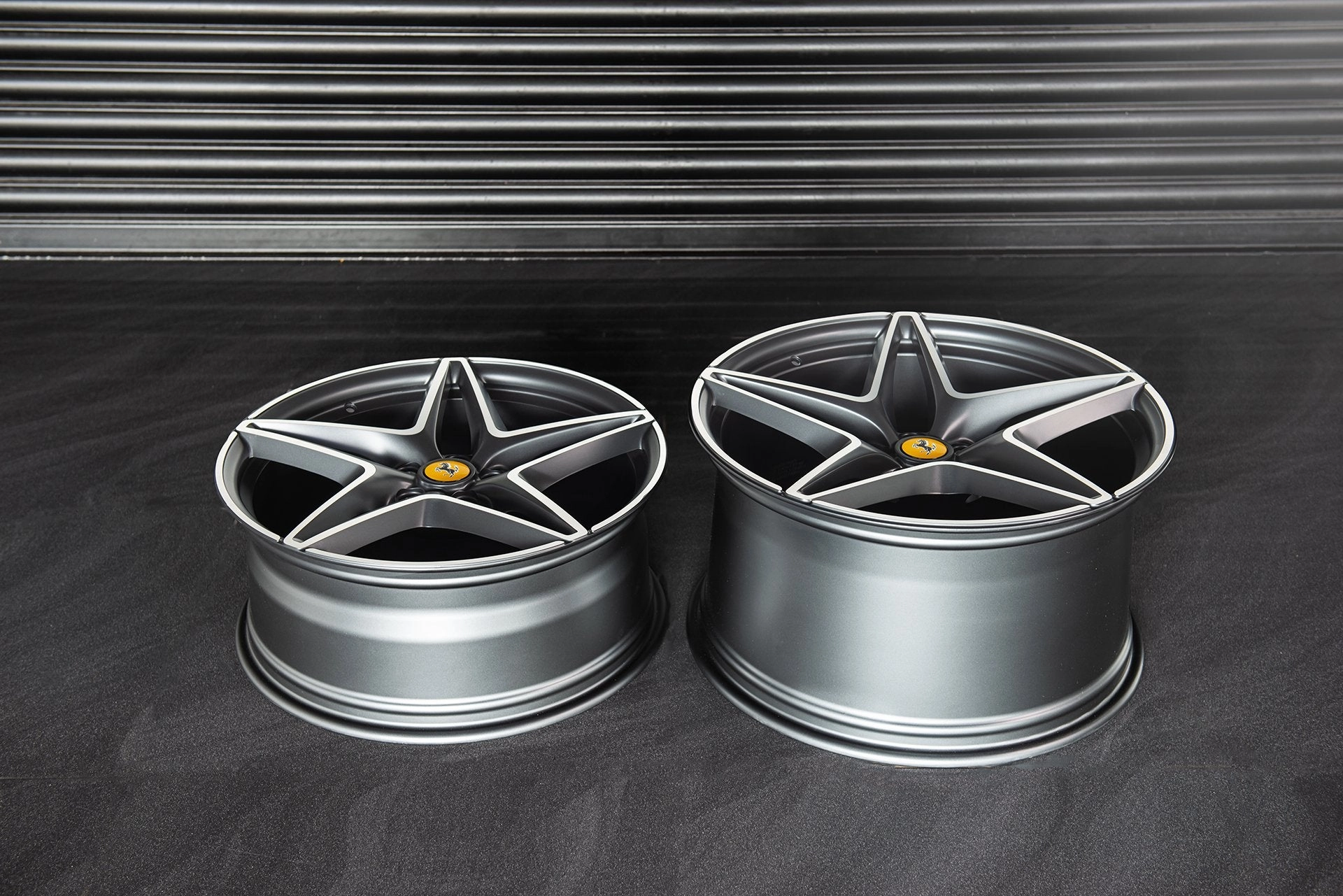 Ferrari GTC4 Lusso Type 62 Forged Alloy Wheels