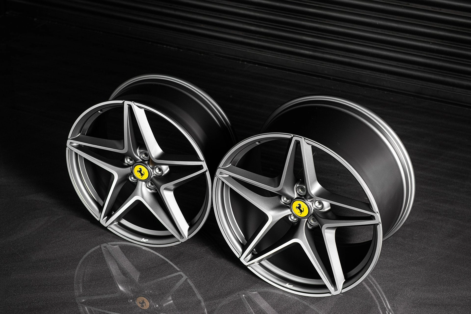 Ferrari GTC4 Lusso Type 62 Forged Alloy Wheels