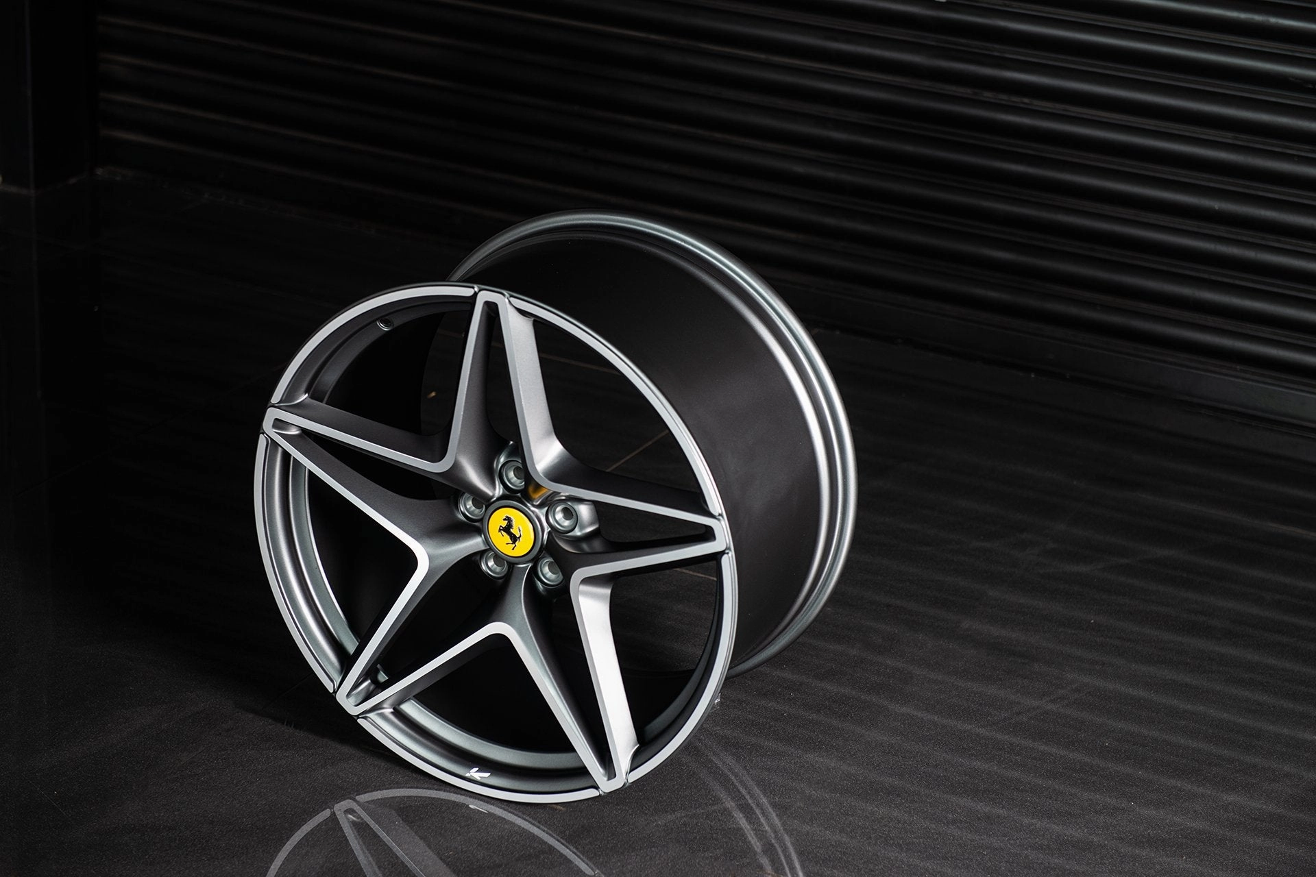 Ferrari GTC4 Lusso Type 62 Forged Alloy Wheels
