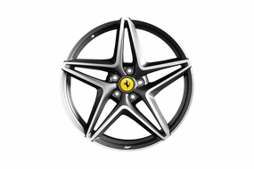 Ferrari GTC4 Lusso Type 62 Forged Alloy Wheels