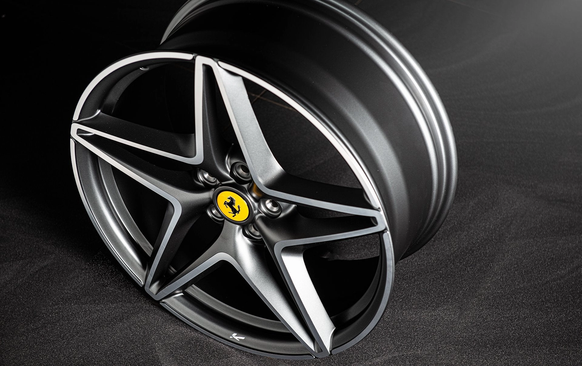 Ferrari GTC4 Lusso Type 62 Forged Alloy Wheels