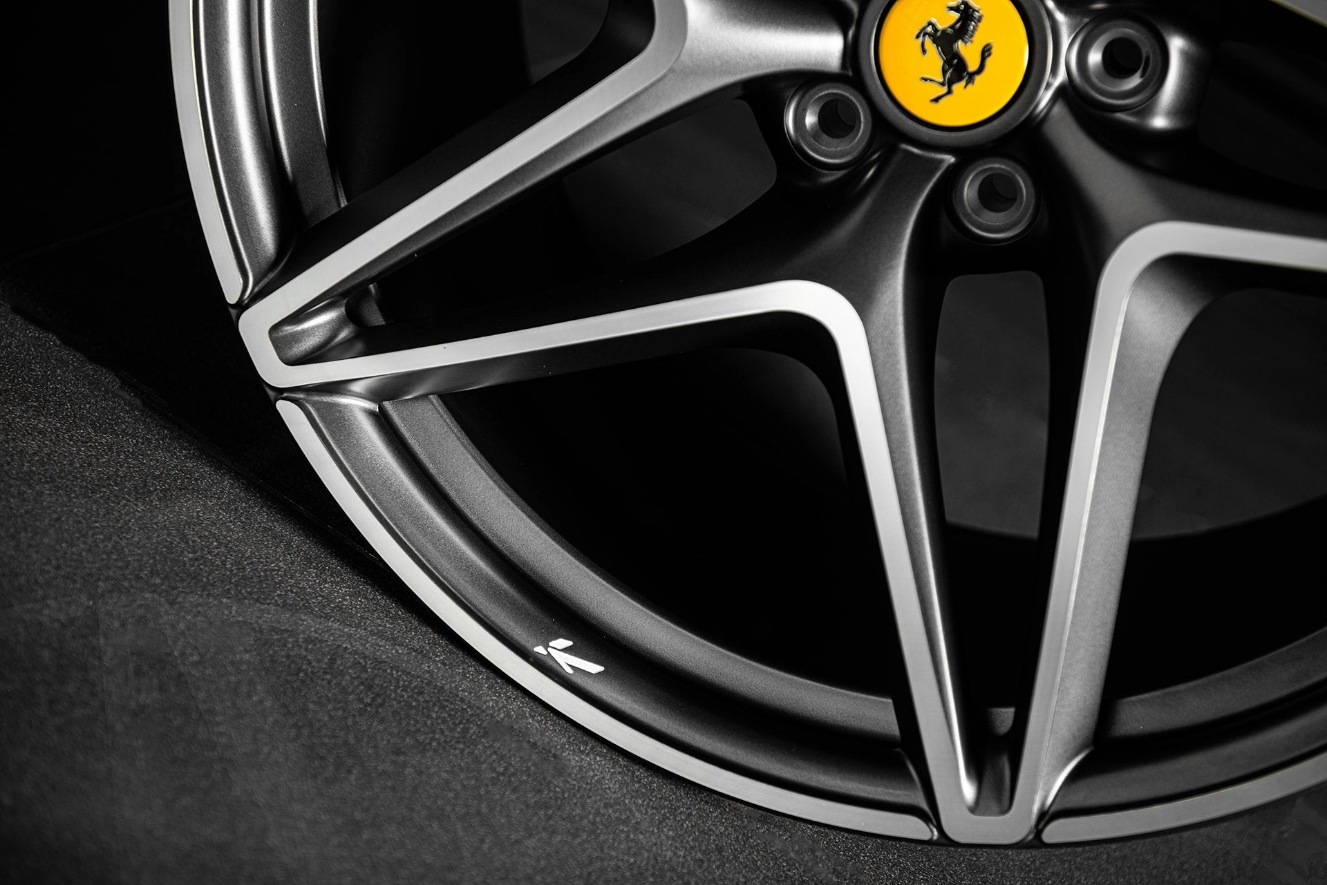 Ferrari GTC4 Lusso Type 62 Forged Alloy Wheels