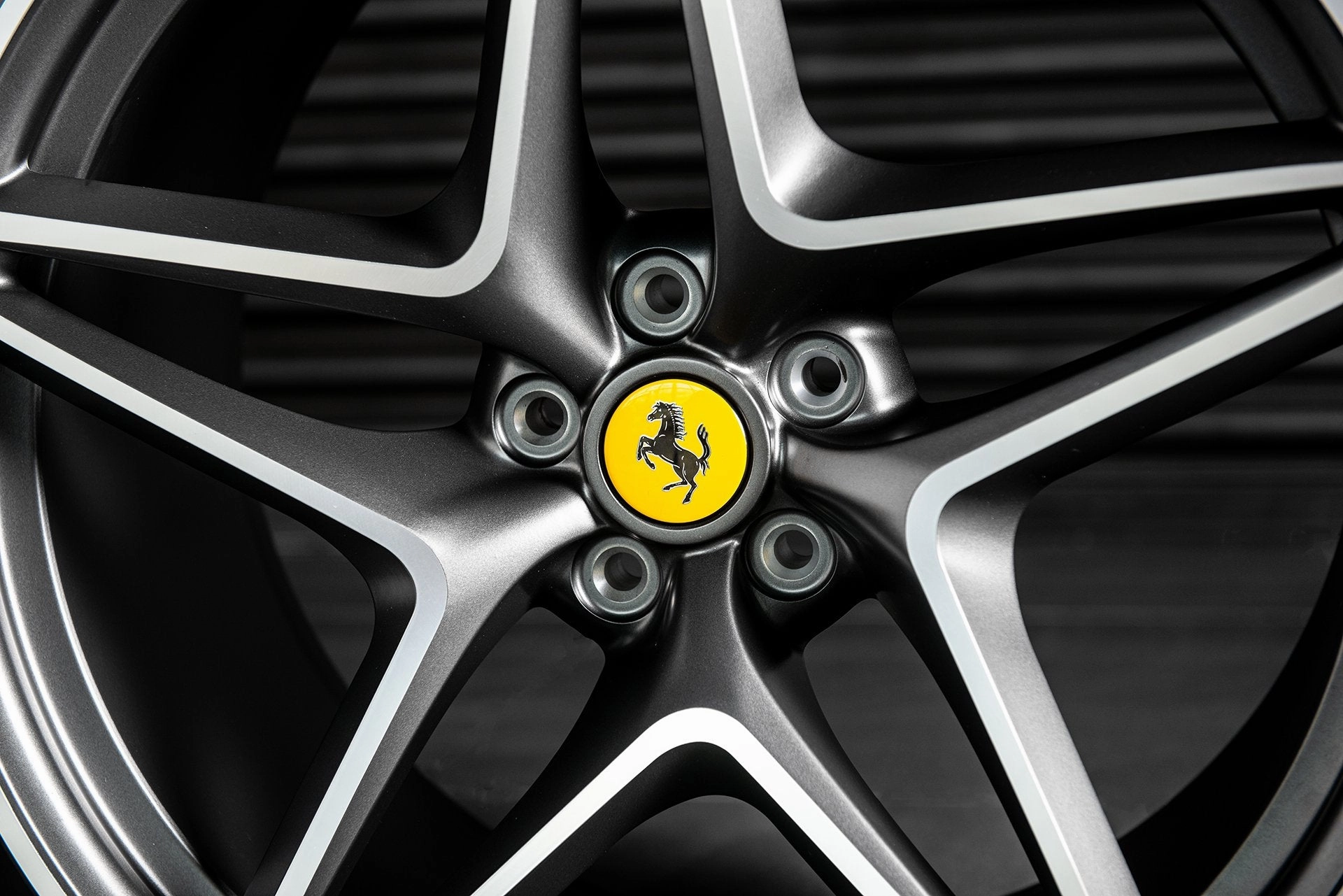 Ferrari GTC4 Lusso Type 62 Forged Alloy Wheels