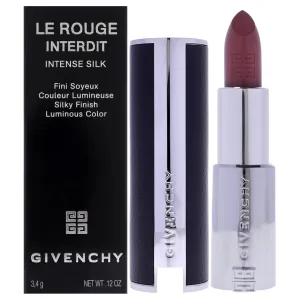 Givenchy Le Rouge Interdit Intense Silk Lipstick - N116 Nude Boise for Women - 0.11 oz Lipstick