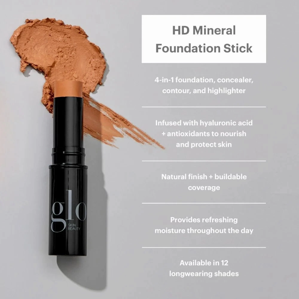 Glo HD Mineral Foundation Stick