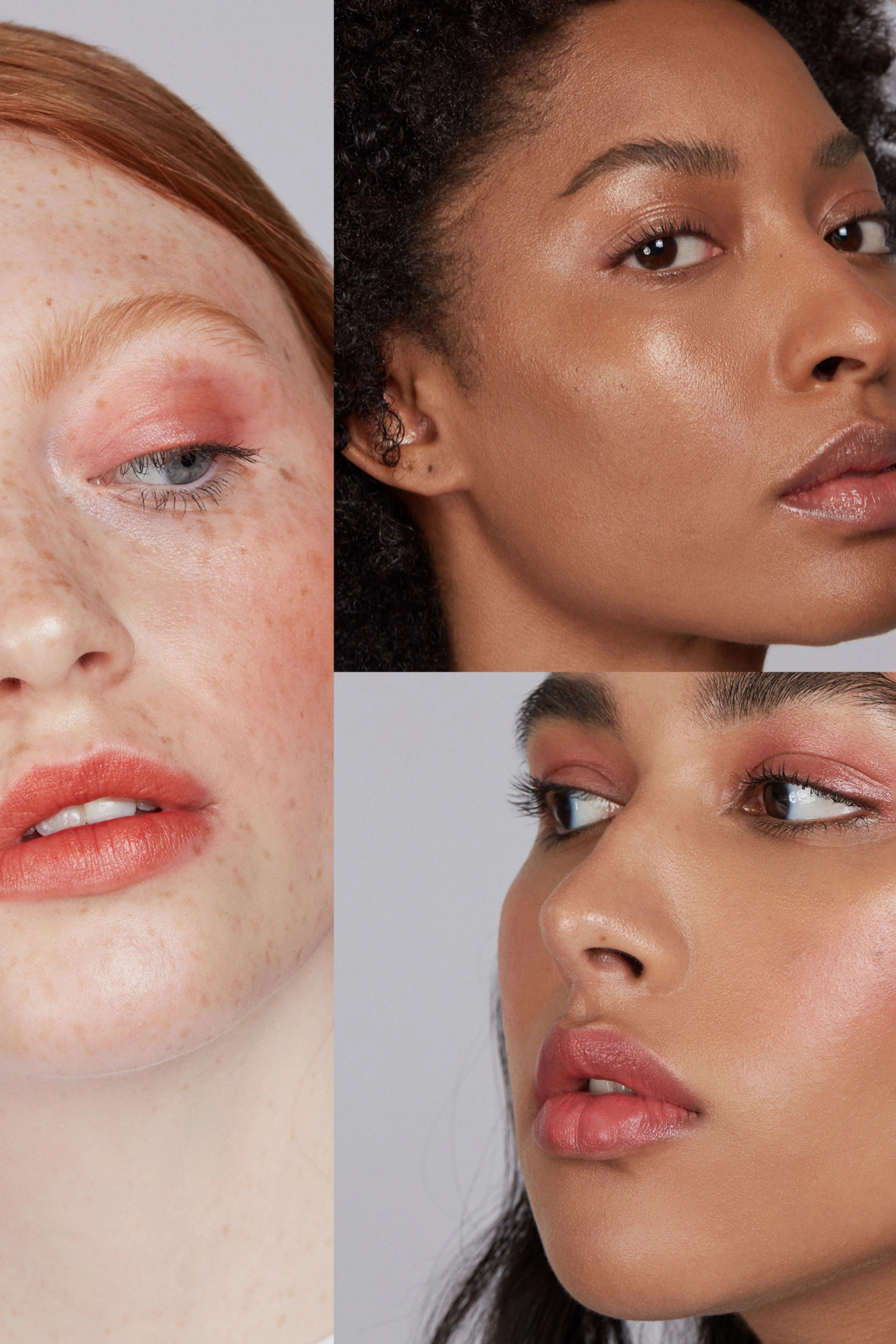 Golden Hour Balmie Trio for Eyes, Lips, Cheeks, Zero Waste Multi-Use Crayon