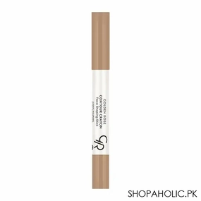 Golden Rose Contour Crayon Face Shaping Stick, 22