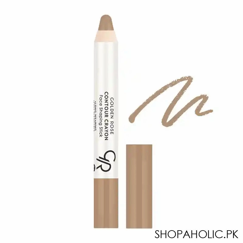Golden Rose Contour Crayon Face Shaping Stick, 22