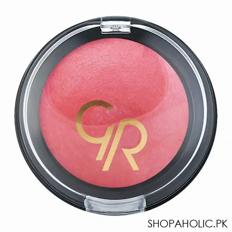 Golden Rose Terracotta Blush-On, 09