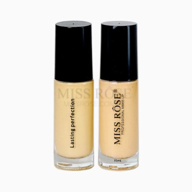 Group discount Rose Miss Foundation Seasonal sale perfection Lasting