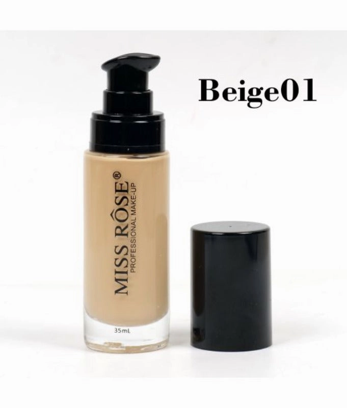 Group discount Rose Miss Foundation Seasonal sale perfection Lasting