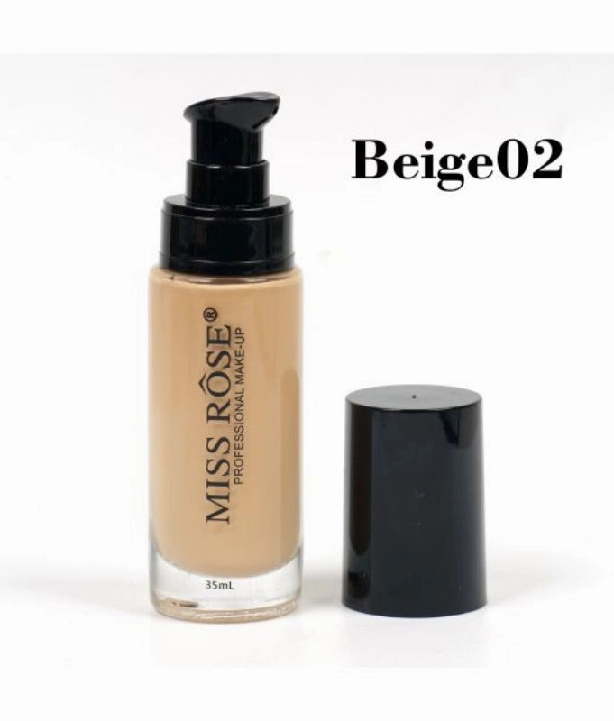 Group discount Rose Miss Foundation Seasonal sale perfection Lasting
