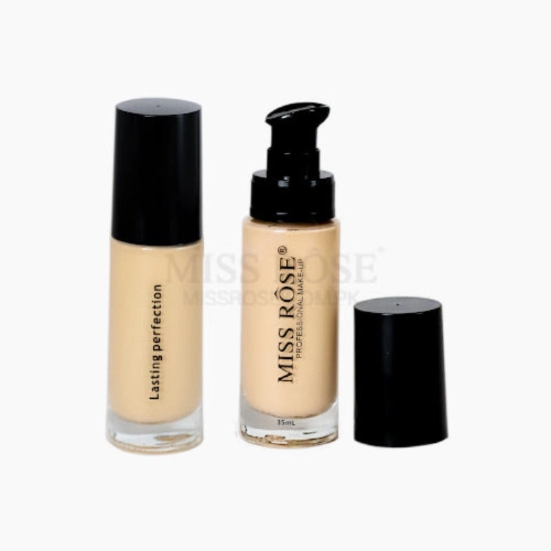 Group discount Rose Miss Foundation Seasonal sale perfection Lasting