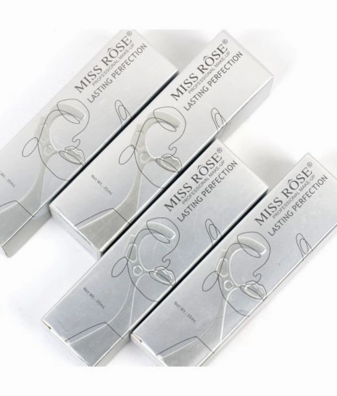 Group discount Rose Miss Foundation Seasonal sale perfection Lasting