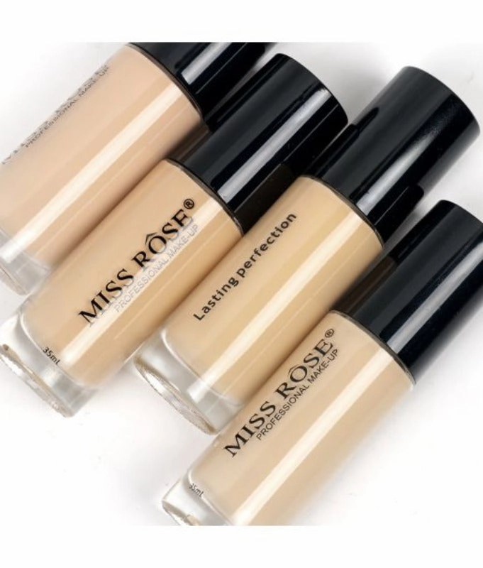 Group discount Rose Miss Foundation Seasonal sale perfection Lasting