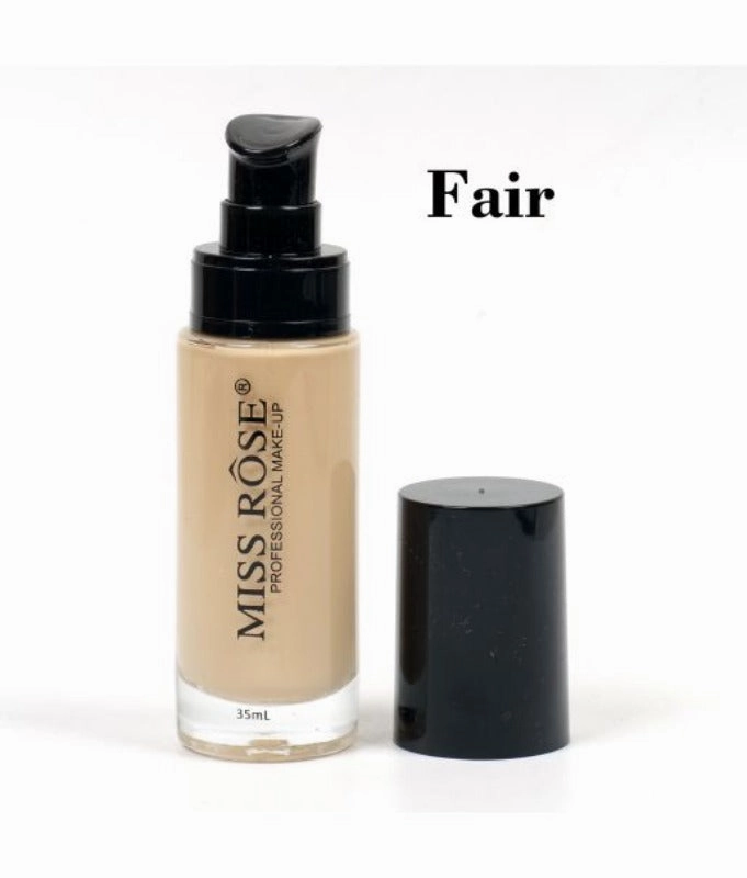 Group discount Rose Miss Foundation Seasonal sale perfection Lasting