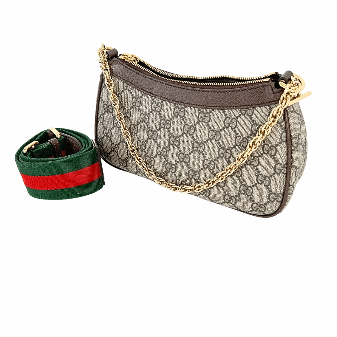 Gucci Small 2023 Ophidia Shoulder Bag