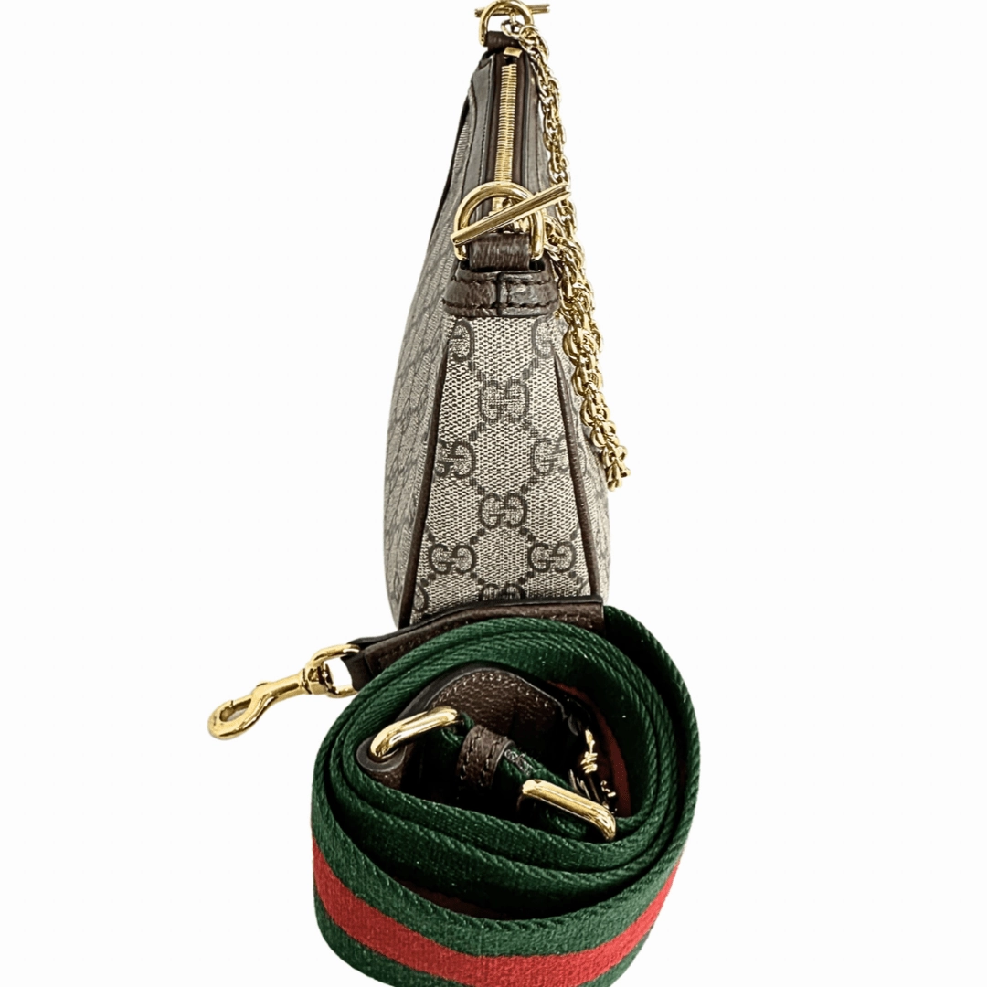 Gucci Small 2023 Ophidia Shoulder Bag