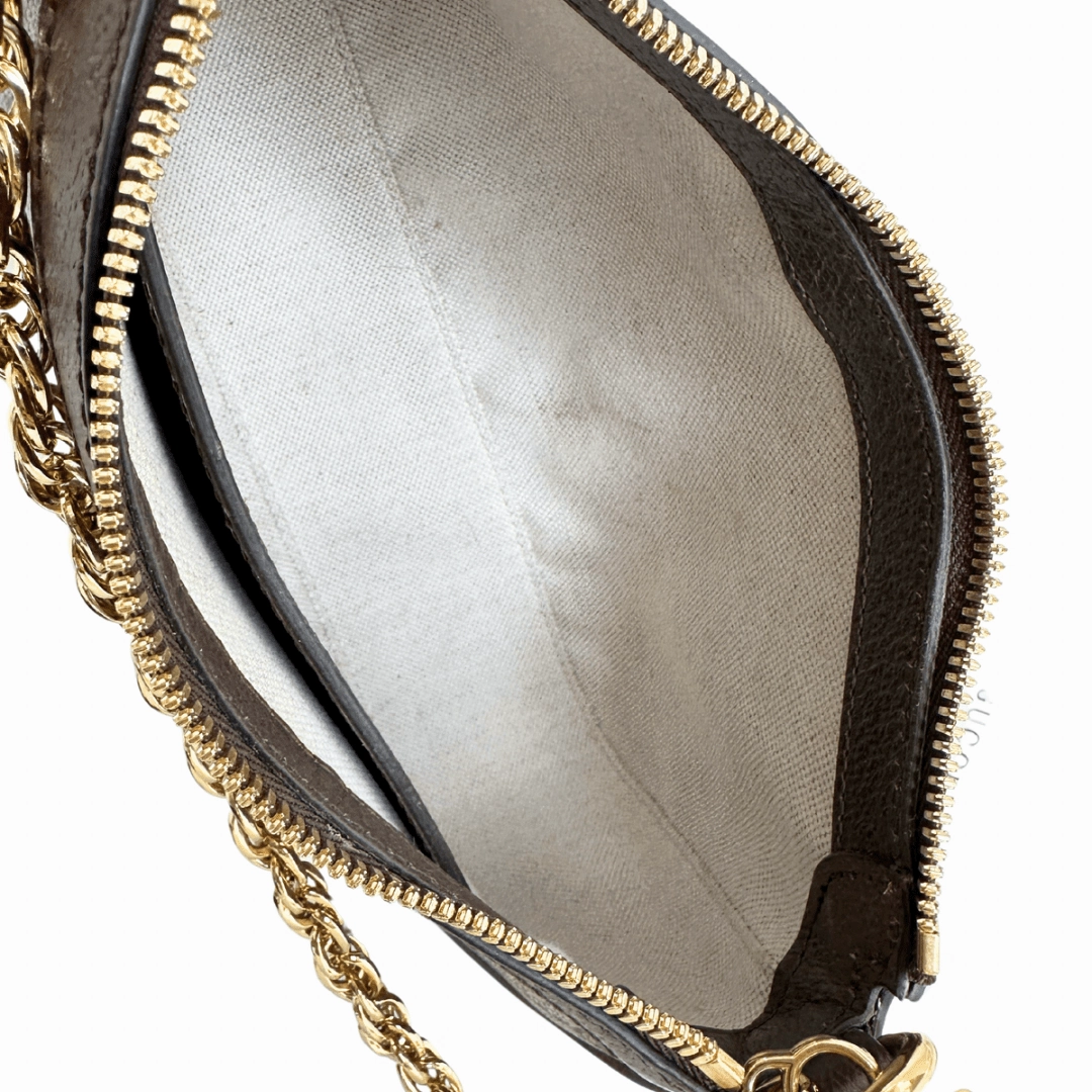 Gucci Small 2023 Ophidia Shoulder Bag
