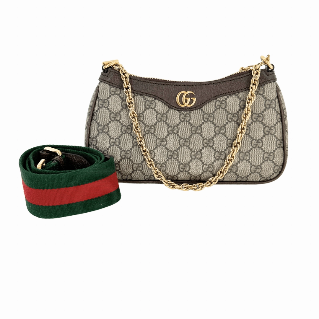 Gucci Small 2023 Ophidia Shoulder Bag