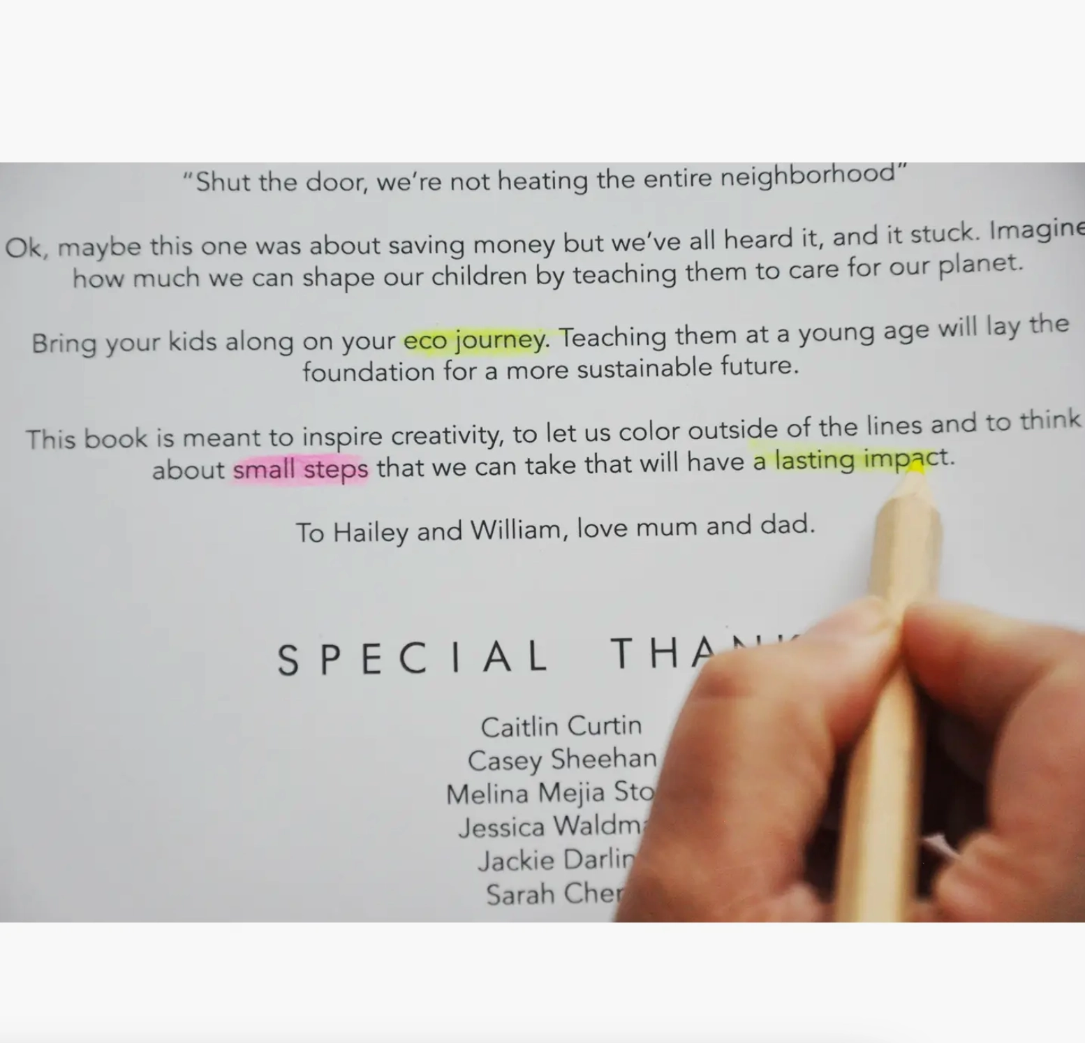 Highlighter Pencils