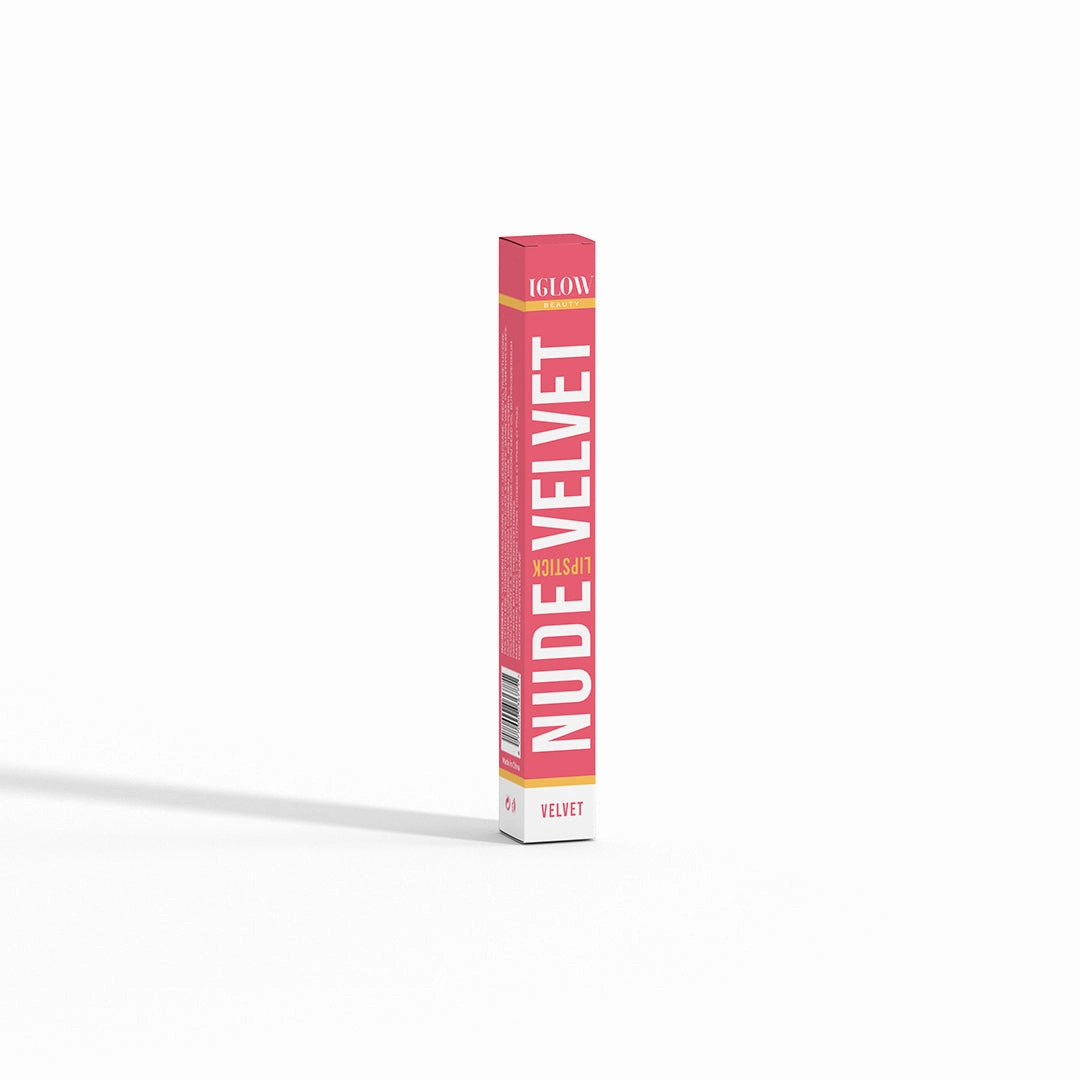 IGlow BEAUTY Lipstick Velvet