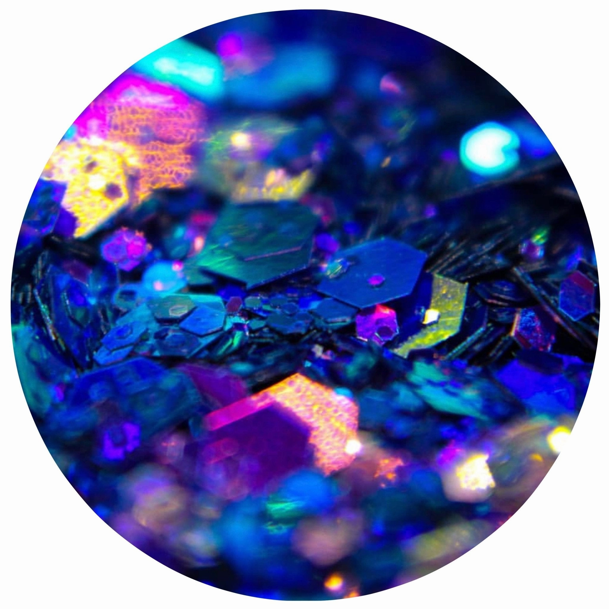 IndiGlow Chameleon Loose Glitter