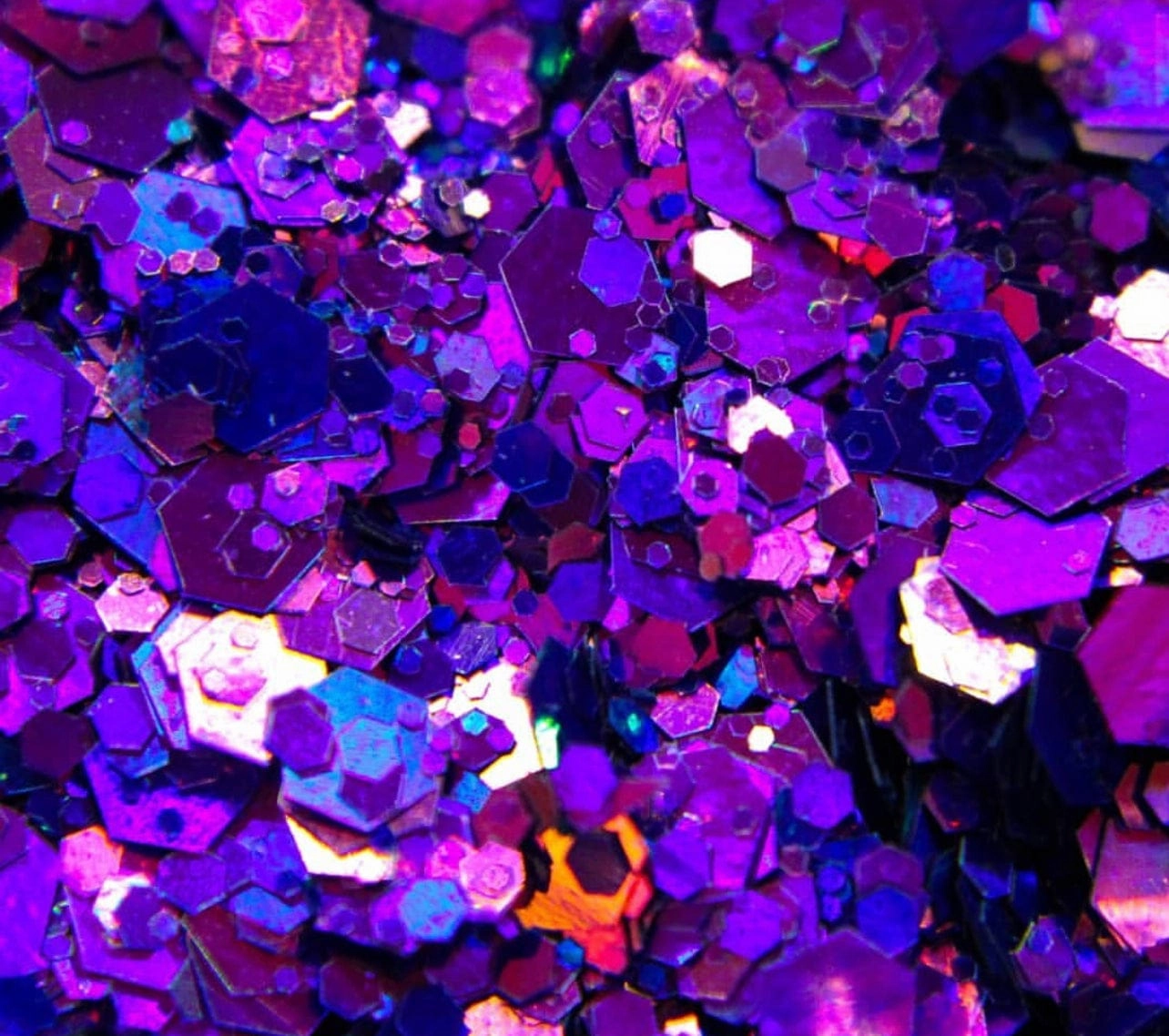 IndiGlow Chameleon Loose Glitter