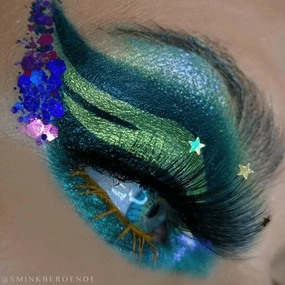 IndiGlow Chameleon Loose Glitter