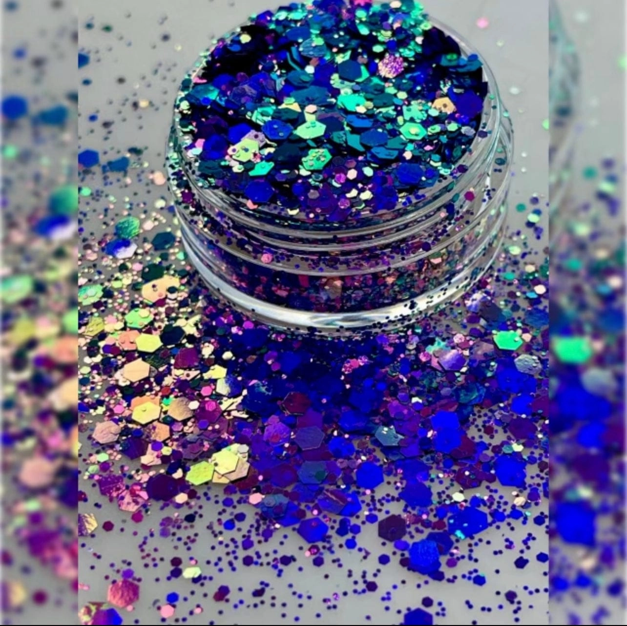 IndiGlow Chameleon Loose Glitter