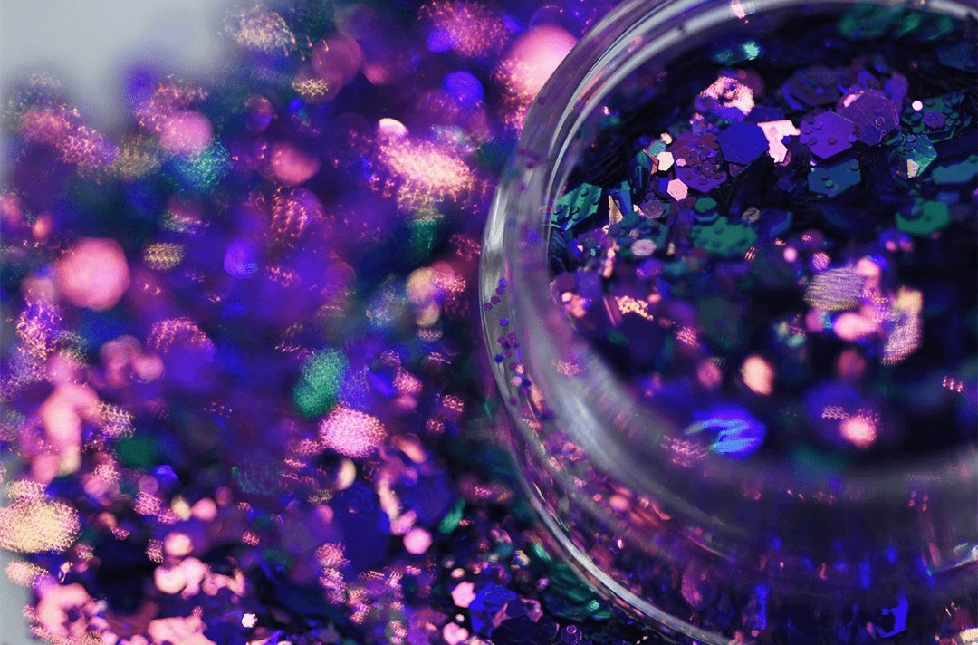 IndiGlow Chameleon Loose Glitter