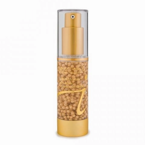 Jane Iredale Liquid Minerals Foundation - Amber