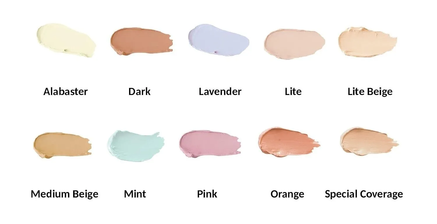 Jolie Ultimate Flawless Creme Corrector Pot (Lite)