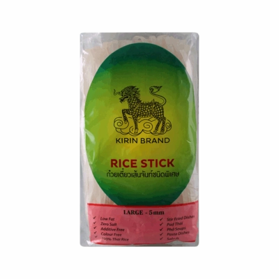 Kirin Rice Sticks 5mm 400g