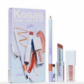 Kosas - Plump   Juicy Lip Trio Set