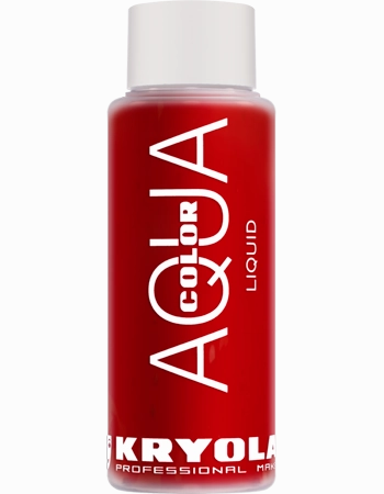Kryolan Aquacolor Liquid  30ml 05101-00