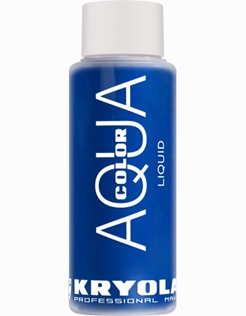 Kryolan Aquacolor Liquid  30ml 05101-00