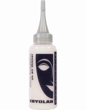 Kryolan HD Micro Foundation on Air 75ml 19831-01