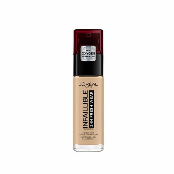 L’Oreal Paris Infallible 24 hour Fresh wear Foundation 120 Vanilla-614455