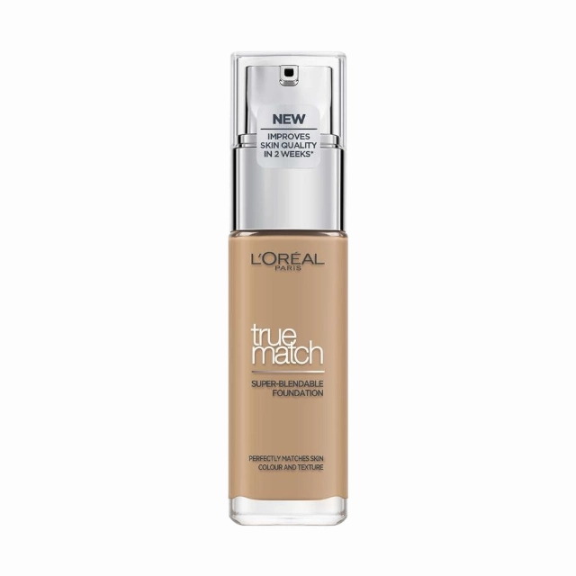 L'Oreal Paris True Match Liquid Foundation 5N Sand