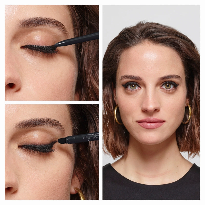 L’Oréal Paris Infallible Grip 36H Gel Automatic Liner - Electric Blue